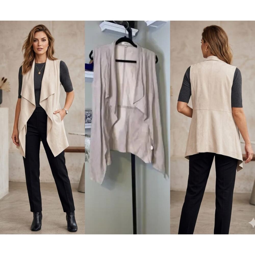 Jakett open front jacket - Picture 1 of 11